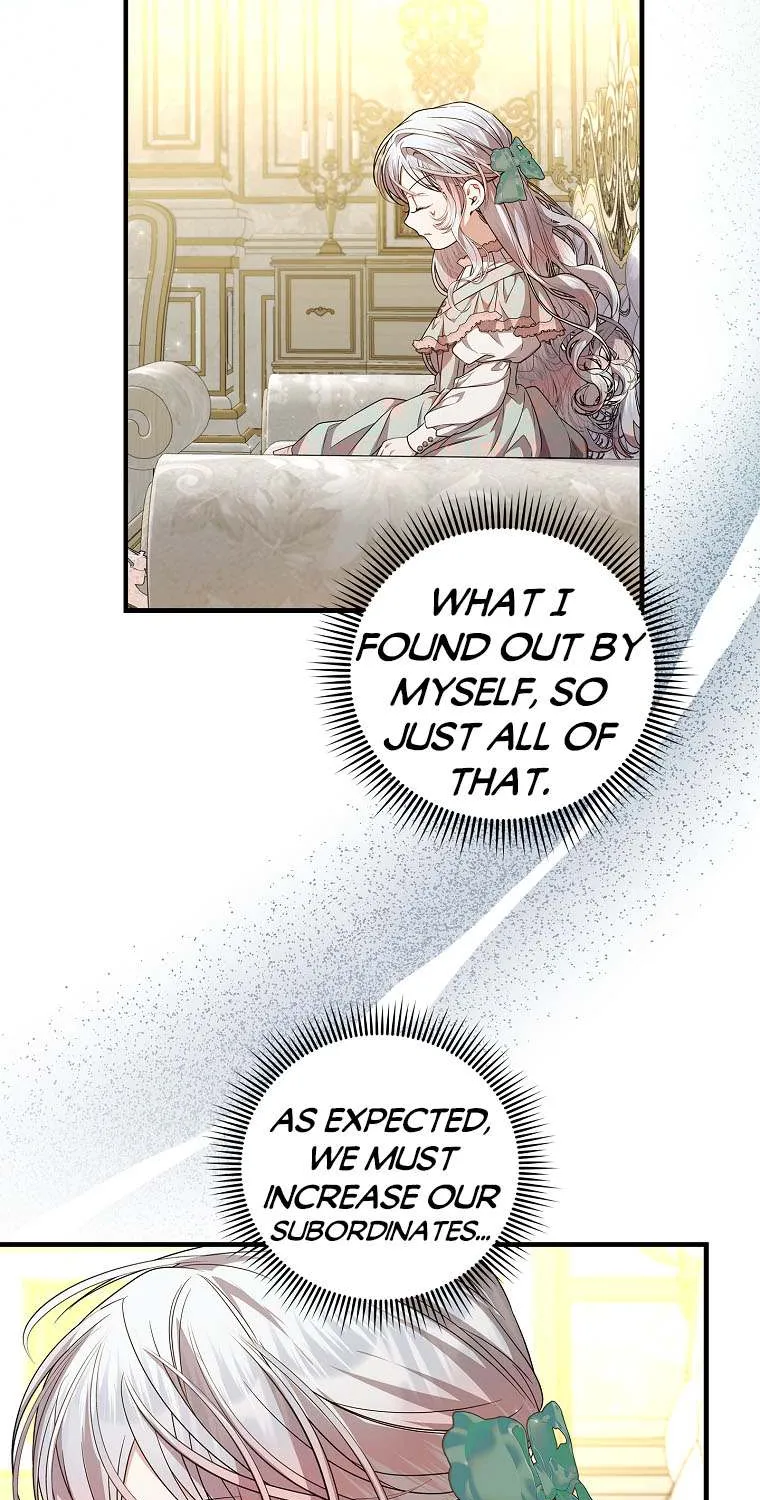 I Adopted a Villainous Dad Zinmanga X Chapter 43 Page 36