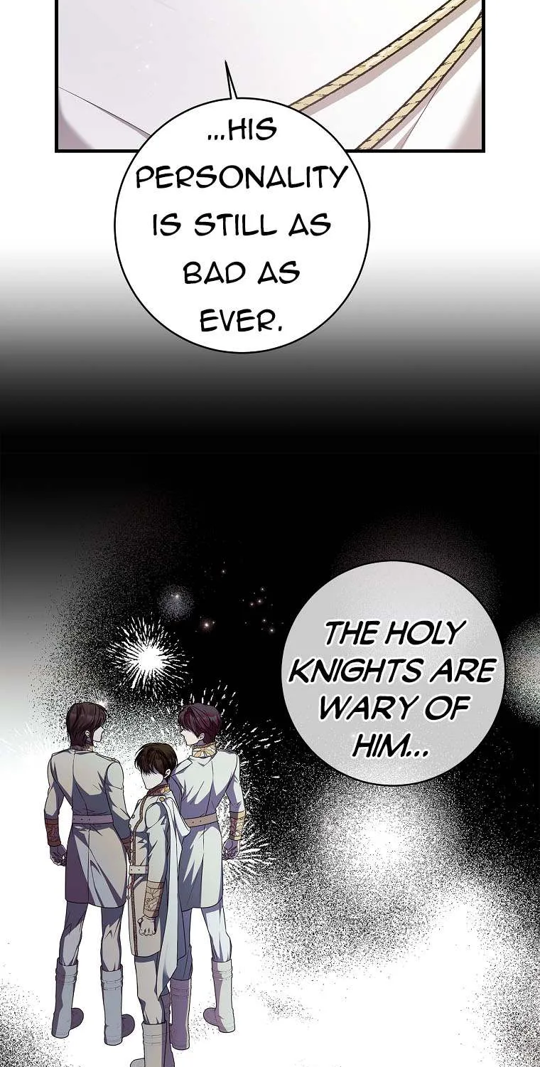 I Adopted a Villainous Dad Zinmanga X Chapter 43 Page 50
