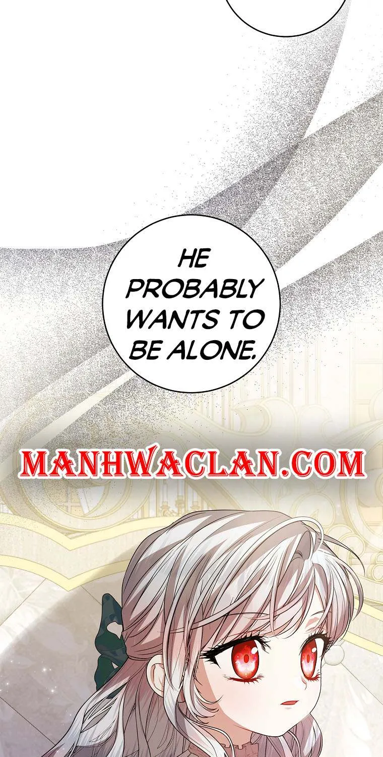 I Adopted a Villainous Dad Zinmanga X Chapter 43 Page 54