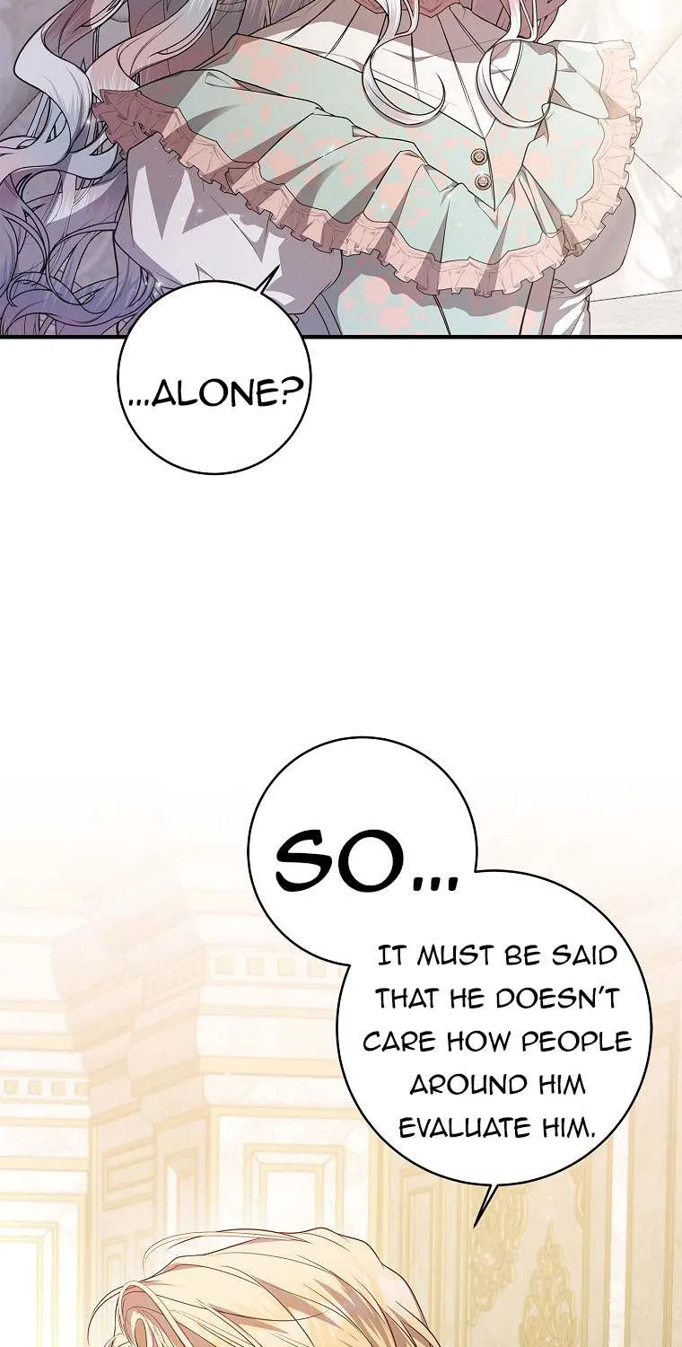 I Adopted a Villainous Dad Zinmanga X Chapter 43 Page 55