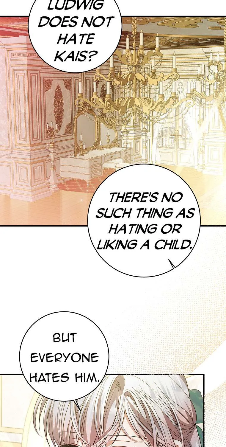 I Adopted a Villainous Dad Zinmanga X Chapter 43 Page 61