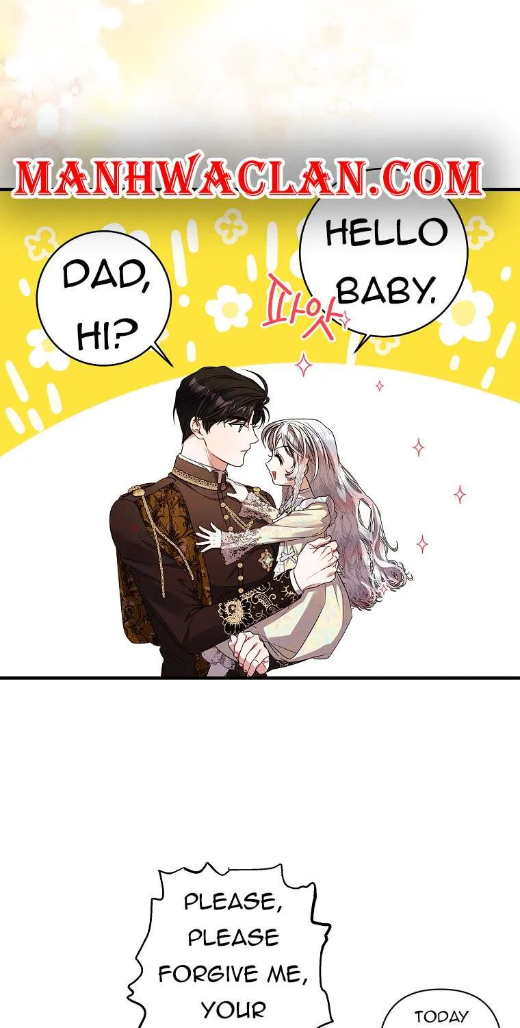 I Adopted a Villainous Dad Zinmanga X Chapter 42 Page 67