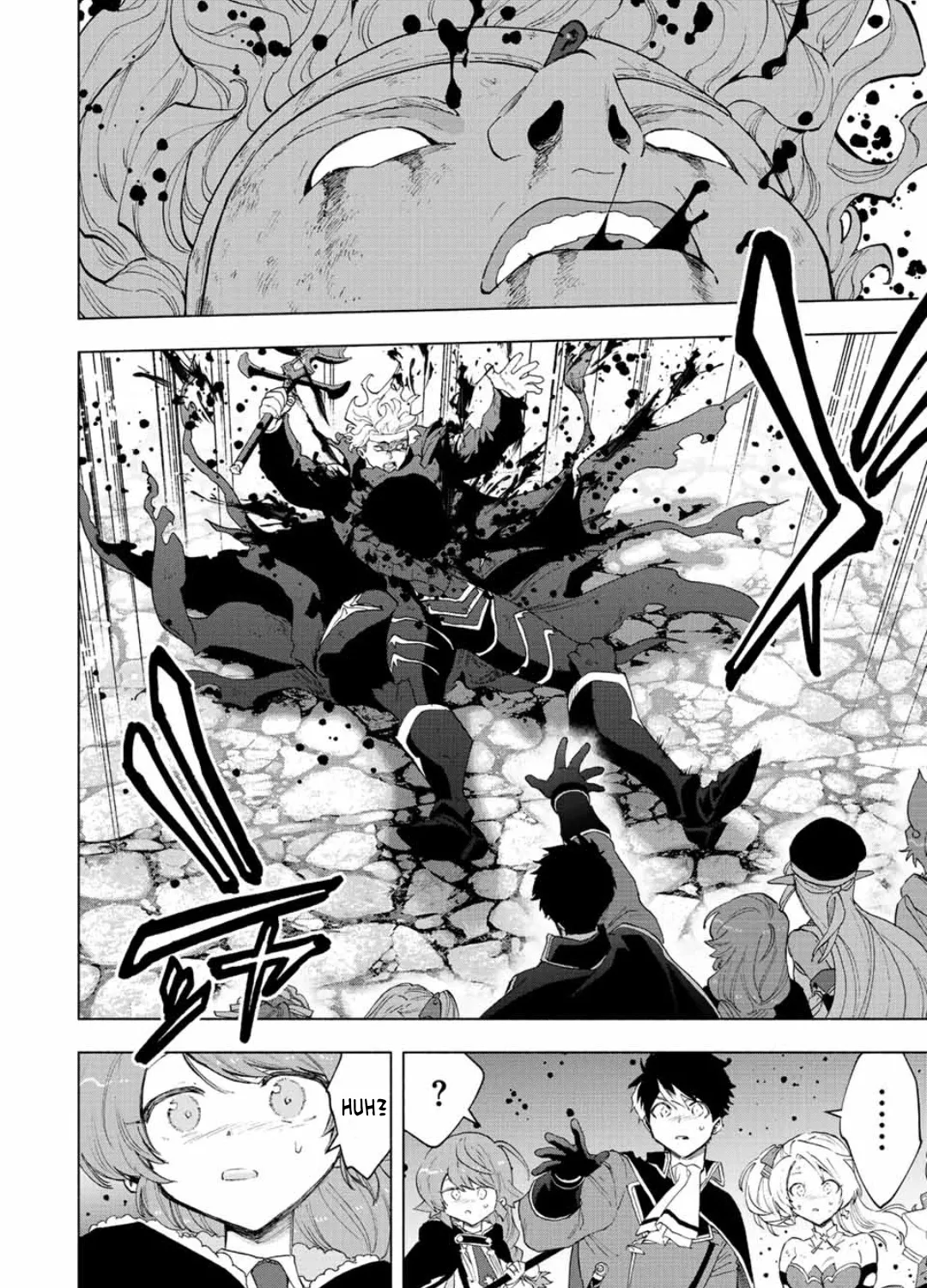 A Rank Party Wo Ridatsu Shita Ore Wa, Moto Oshiego Tachi To Meikyuu Shinbu Wo Mezasu Zinmanga X Chapter 77 Page 8