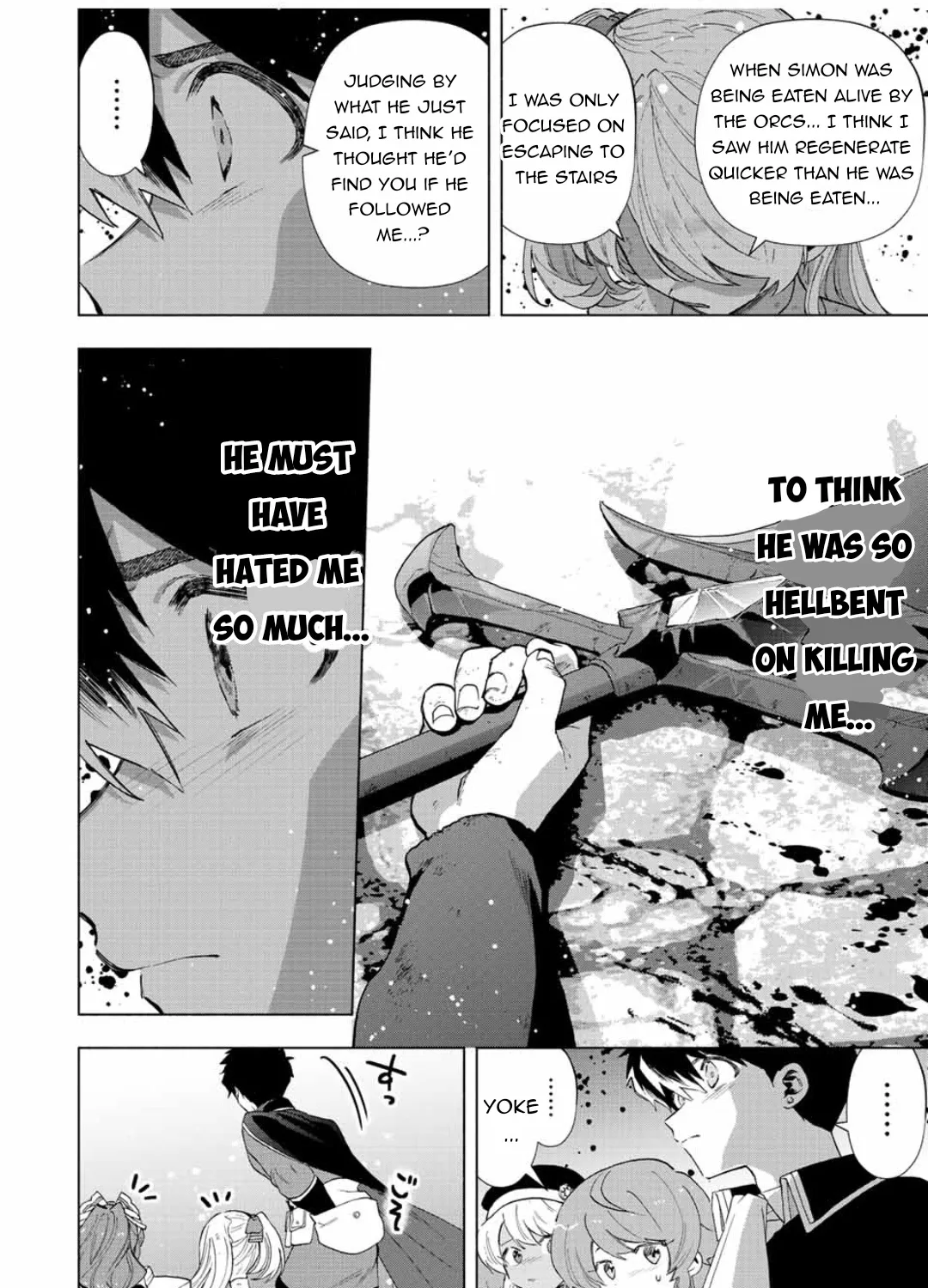 A Rank Party Wo Ridatsu Shita Ore Wa, Moto Oshiego Tachi To Meikyuu Shinbu Wo Mezasu Zinmanga X Chapter 77 Page 12