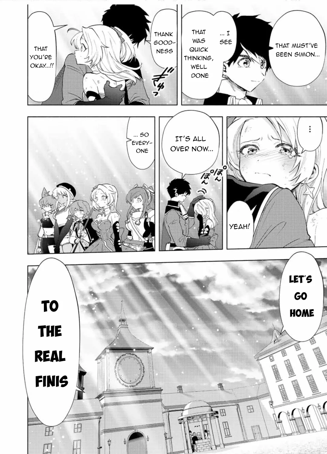 A Rank Party Wo Ridatsu Shita Ore Wa, Moto Oshiego Tachi To Meikyuu Shinbu Wo Mezasu Zinmanga X Chapter 77 Page 16
