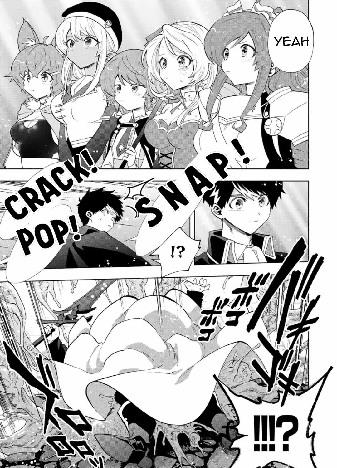 A Rank Party Wo Ridatsu Shita Ore Wa, Moto Oshiego Tachi To Meikyuu Shinbu Wo Mezasu Zinmanga X Chapter 77 Page 18