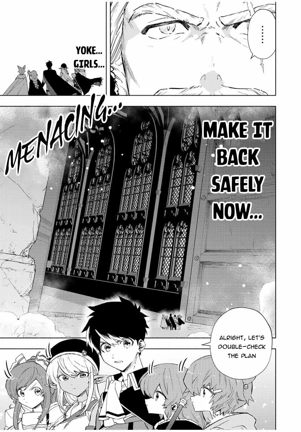 A Rank Party Wo Ridatsu Shita Ore Wa, Moto Oshiego Tachi To Meikyuu Shinbu Wo Mezasu Zinmanga X Chapter 73 Page 5