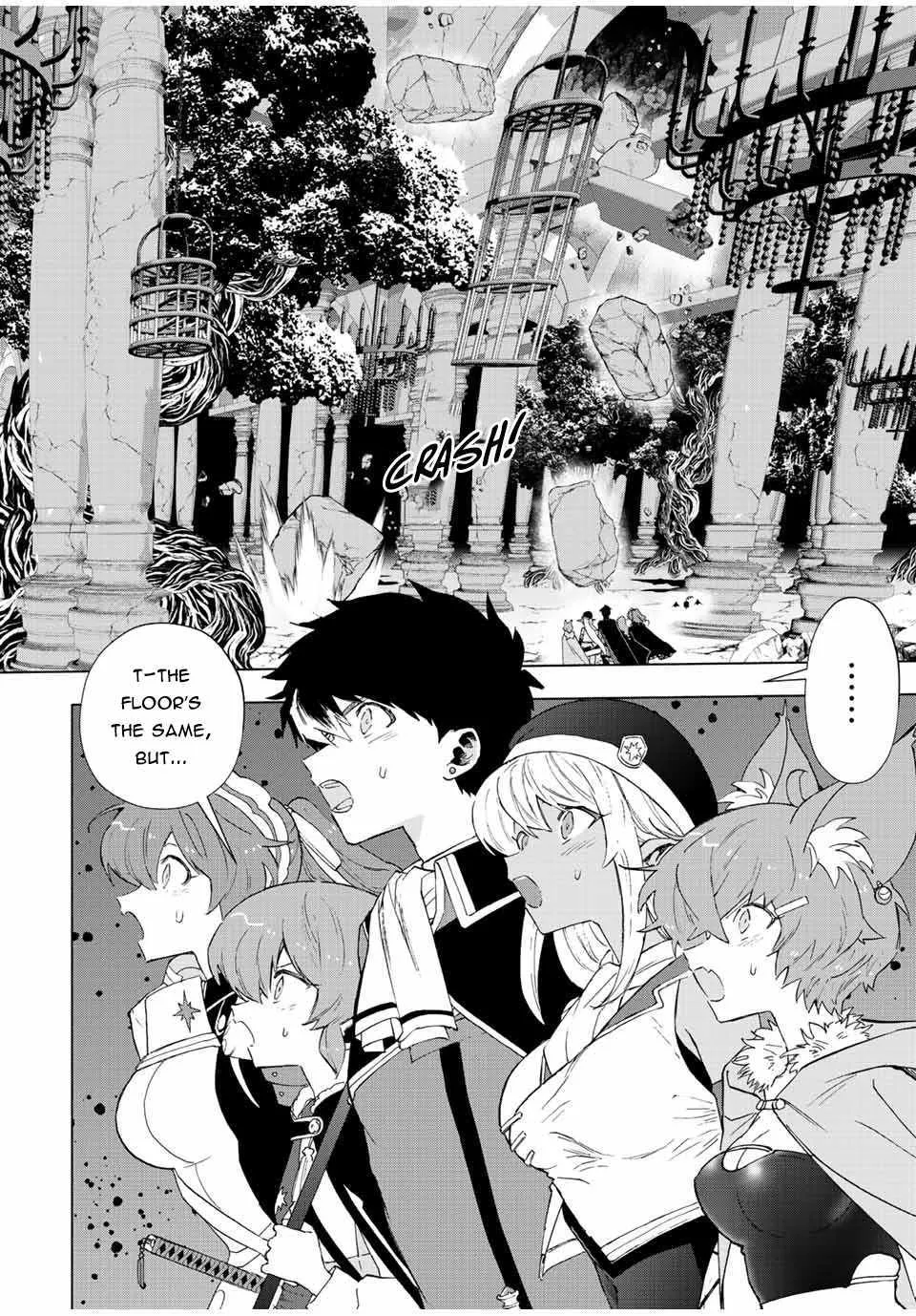 A Rank Party Wo Ridatsu Shita Ore Wa, Moto Oshiego Tachi To Meikyuu Shinbu Wo Mezasu Zinmanga X Chapter 73 Page 8