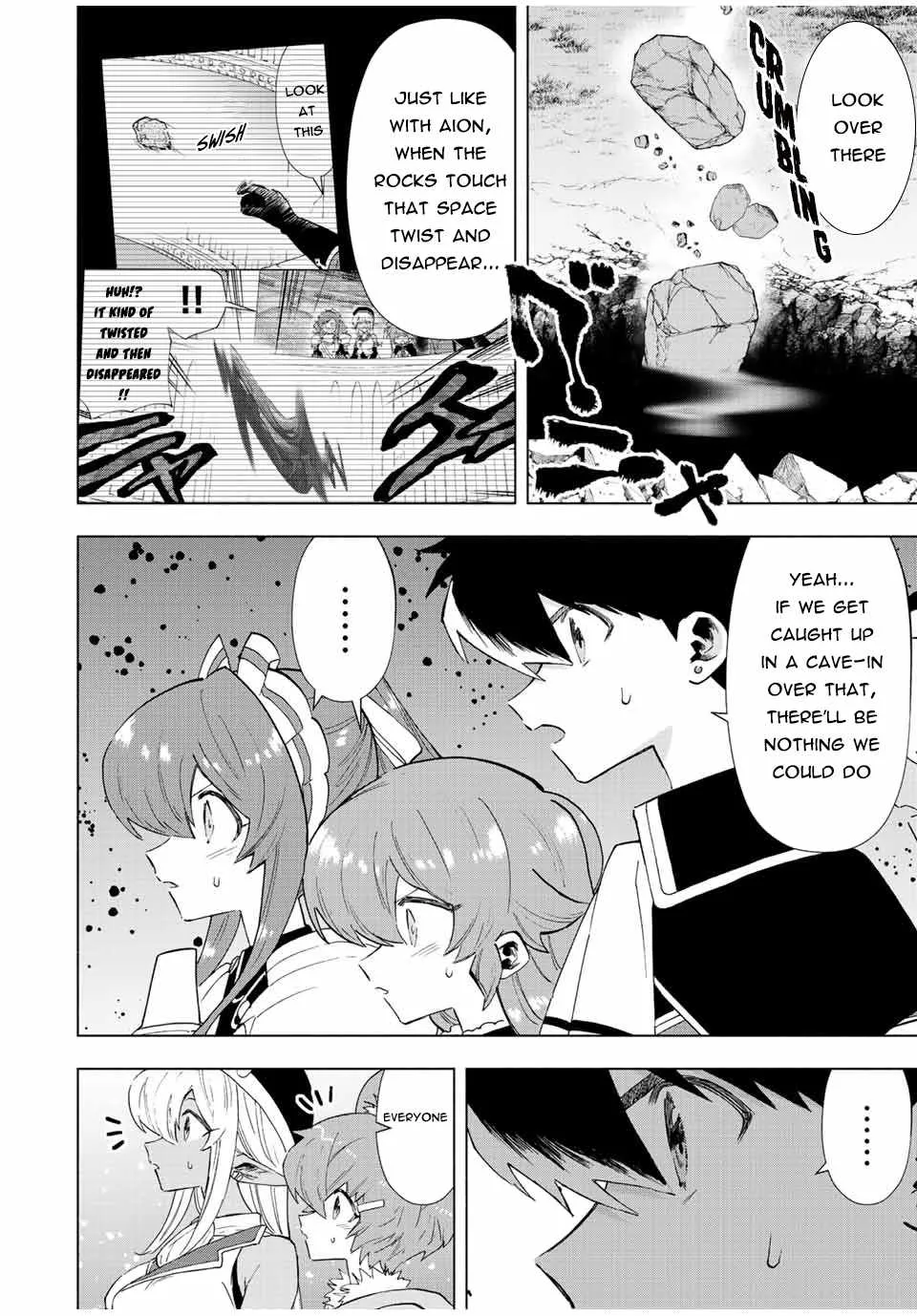 A Rank Party Wo Ridatsu Shita Ore Wa, Moto Oshiego Tachi To Meikyuu Shinbu Wo Mezasu Zinmanga X Chapter 73 Page 10