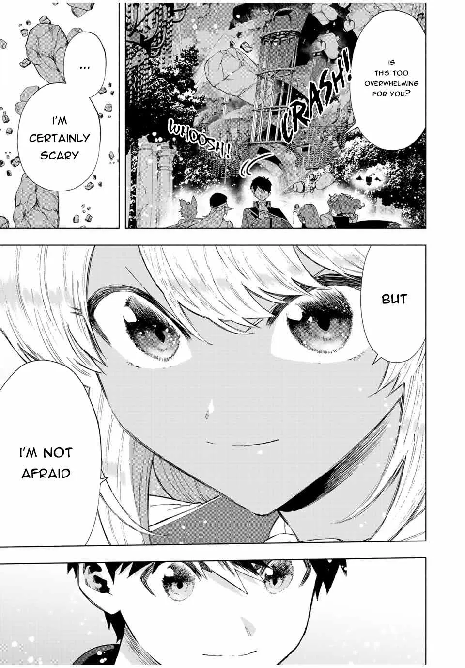 A Rank Party Wo Ridatsu Shita Ore Wa, Moto Oshiego Tachi To Meikyuu Shinbu Wo Mezasu Zinmanga X Chapter 73 Page 11