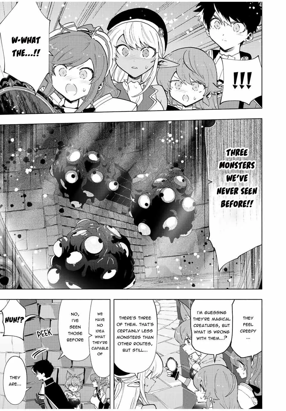 A Rank Party Wo Ridatsu Shita Ore Wa, Moto Oshiego Tachi To Meikyuu Shinbu Wo Mezasu Zinmanga X Chapter 73 Page 15