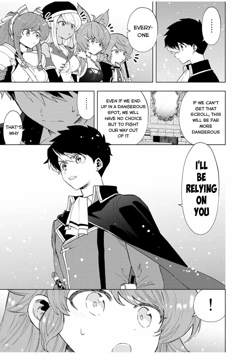 A Rank Party Wo Ridatsu Shita Ore Wa, Moto Oshiego Tachi To Meikyuu Shinbu Wo Mezasu Zinmanga X Chapter 72 Page 4