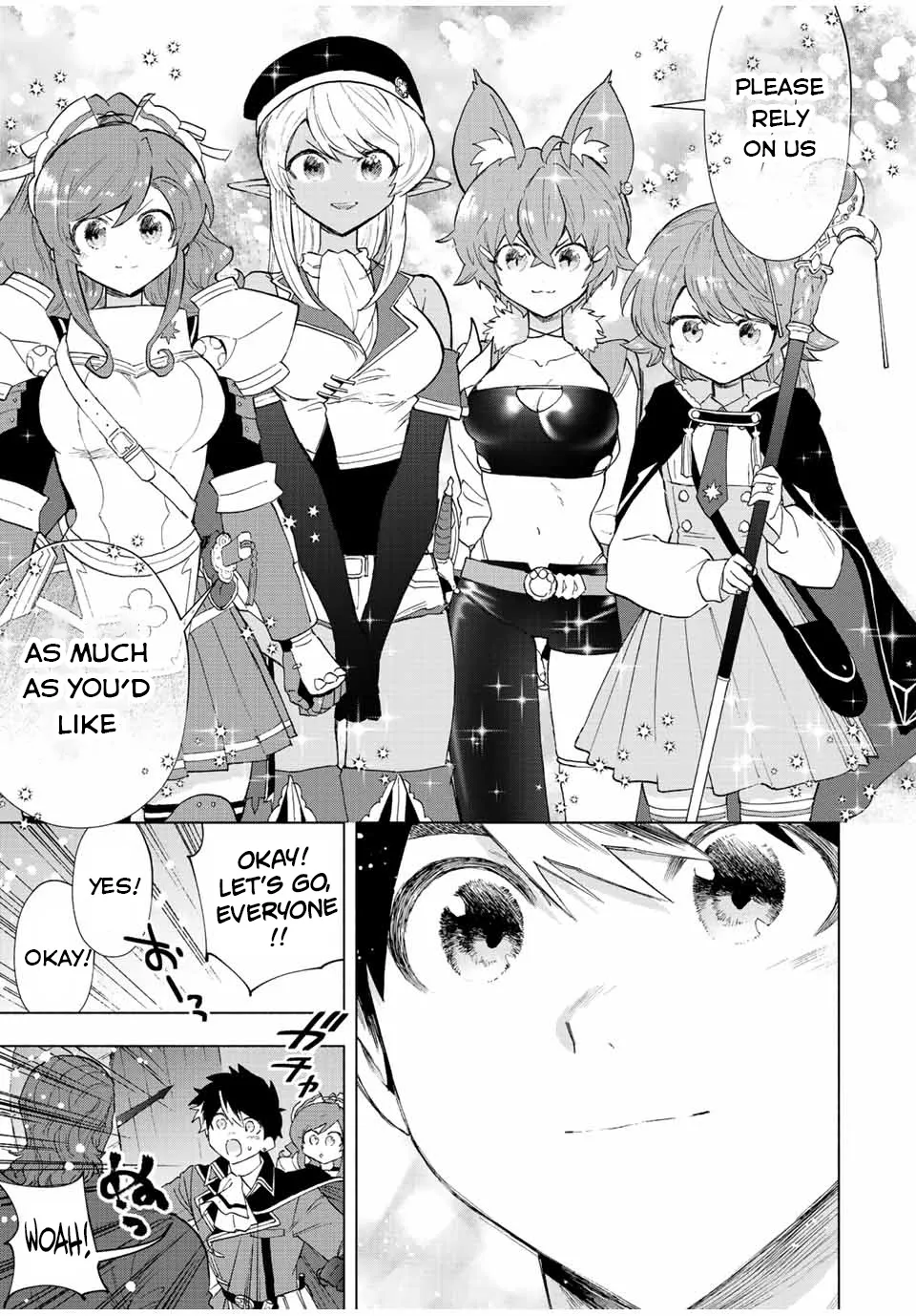 A Rank Party Wo Ridatsu Shita Ore Wa, Moto Oshiego Tachi To Meikyuu Shinbu Wo Mezasu Zinmanga X Chapter 72 Page 6