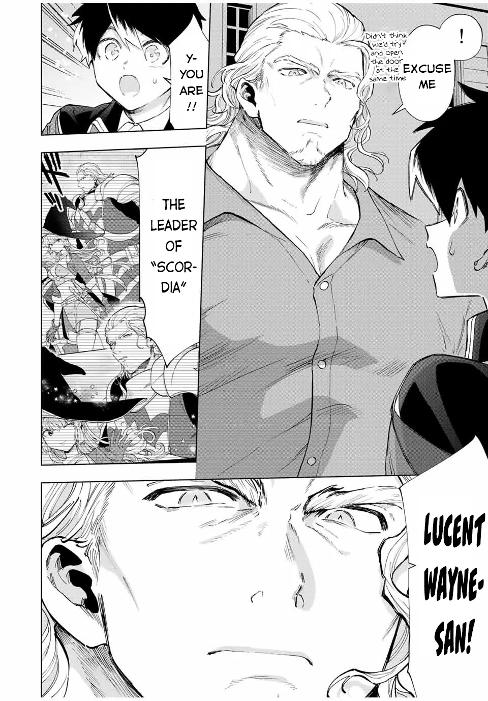A Rank Party Wo Ridatsu Shita Ore Wa, Moto Oshiego Tachi To Meikyuu Shinbu Wo Mezasu Zinmanga X Chapter 72 Page 7