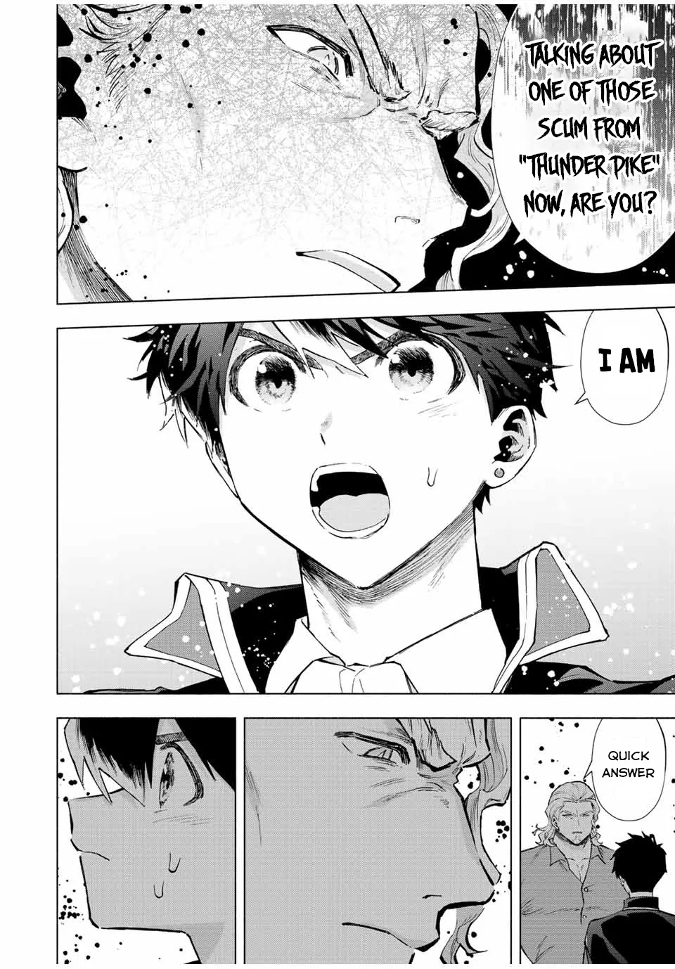 A Rank Party Wo Ridatsu Shita Ore Wa, Moto Oshiego Tachi To Meikyuu Shinbu Wo Mezasu Zinmanga X Chapter 72 Page 11