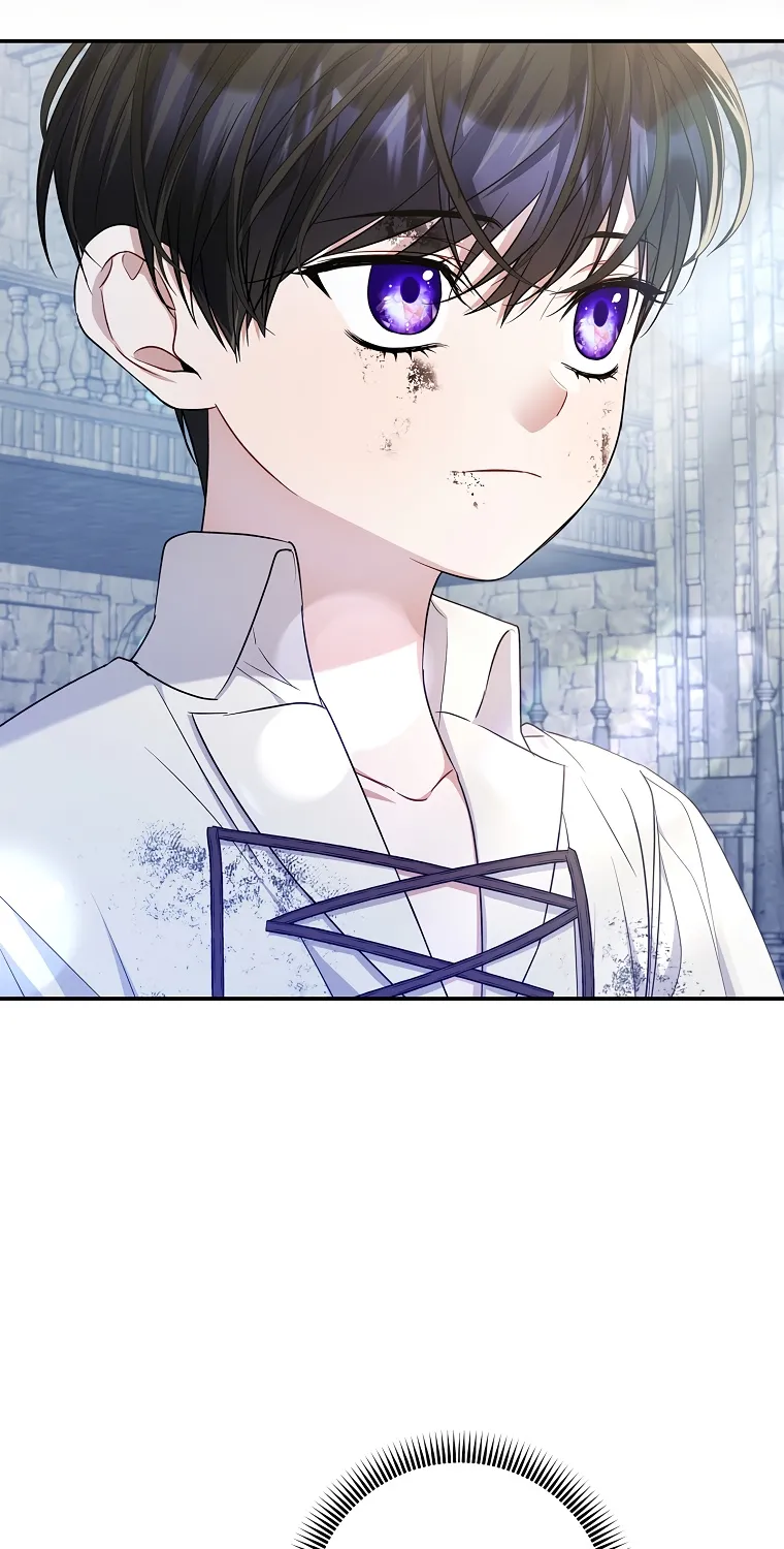 I Adopted a Villainous Dad Zinmanga X Chapter 33 Page 45