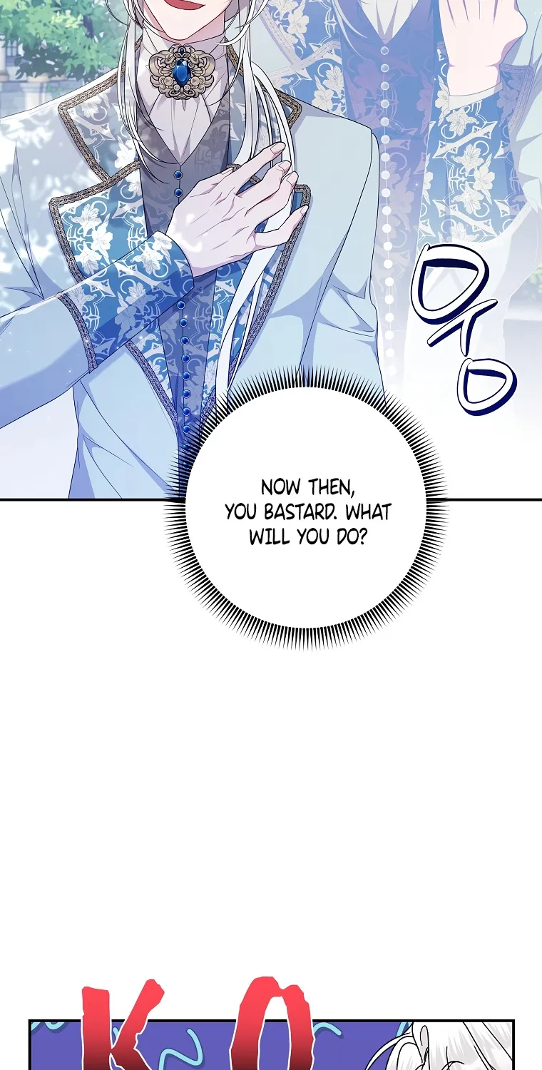I Adopted a Villainous Dad Zinmanga X Chapter 33 Page 77