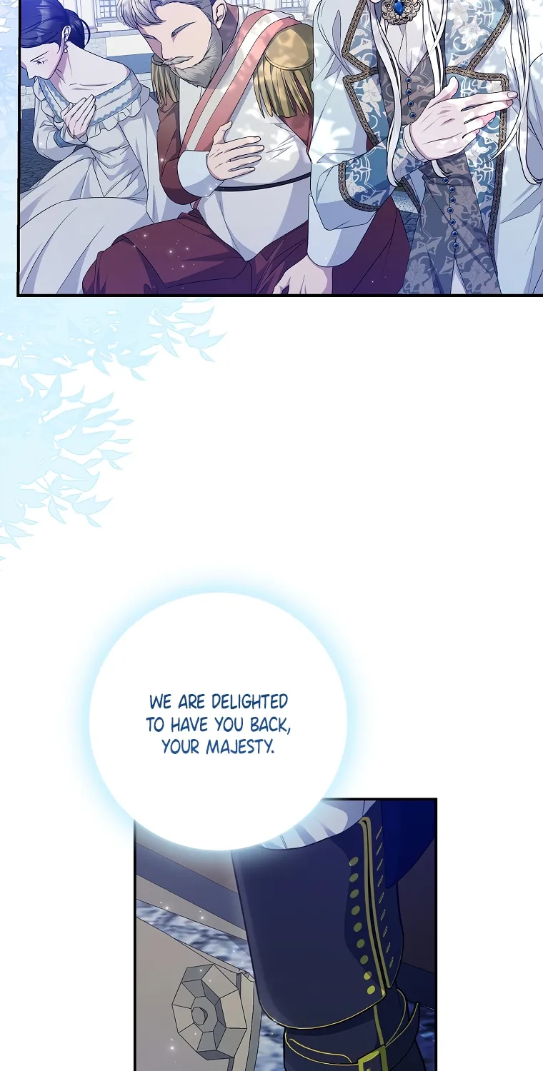 I Adopted a Villainous Dad Zinmanga X Chapter 33 Page 90