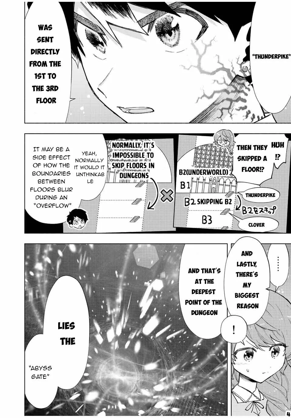 A Rank Party Wo Ridatsu Shita Ore Wa, Moto Oshiego Tachi To Meikyuu Shinbu Wo Mezasu Zinmanga X Chapter 71 Page 5