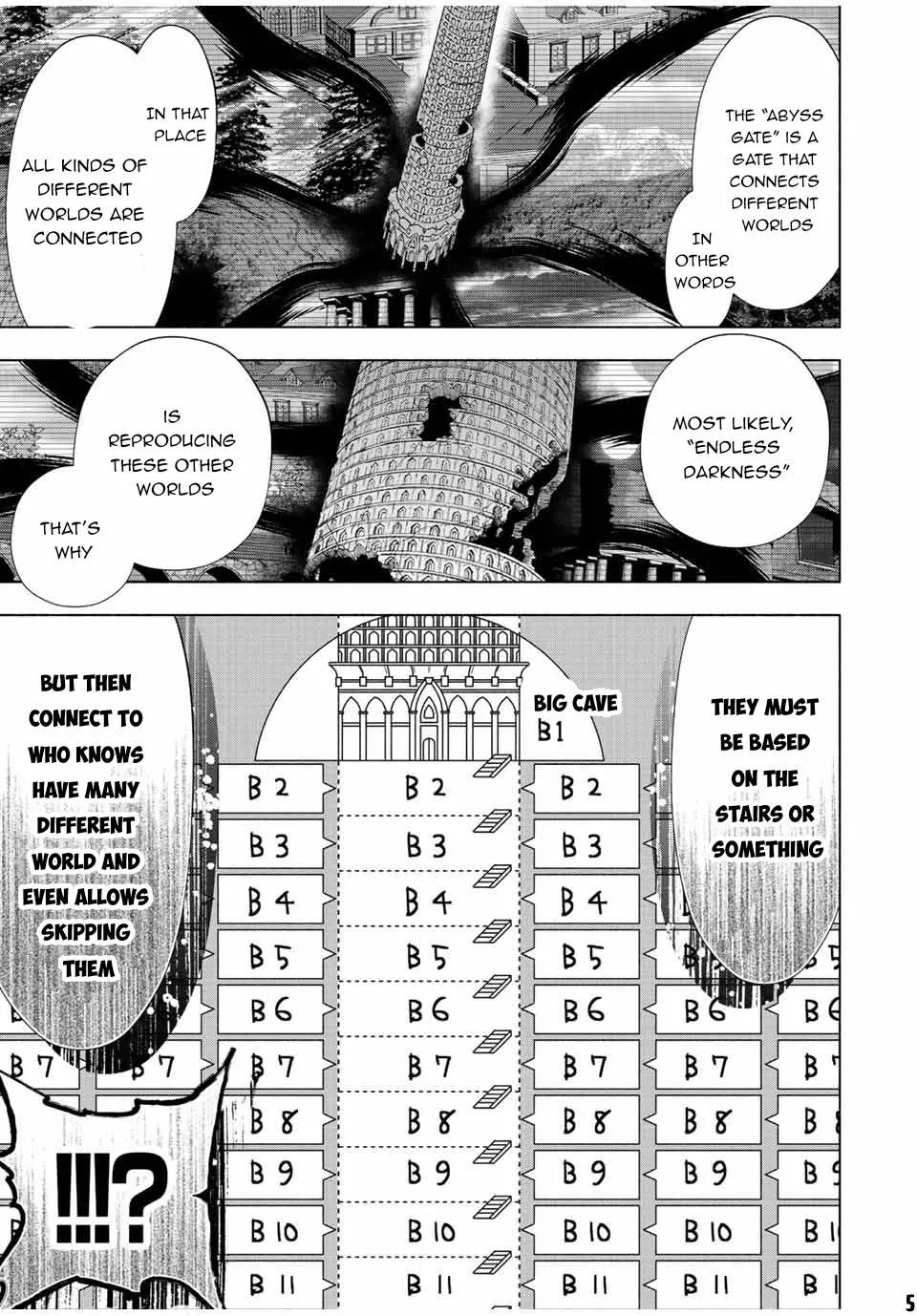 A Rank Party Wo Ridatsu Shita Ore Wa, Moto Oshiego Tachi To Meikyuu Shinbu Wo Mezasu Zinmanga X Chapter 71 Page 6