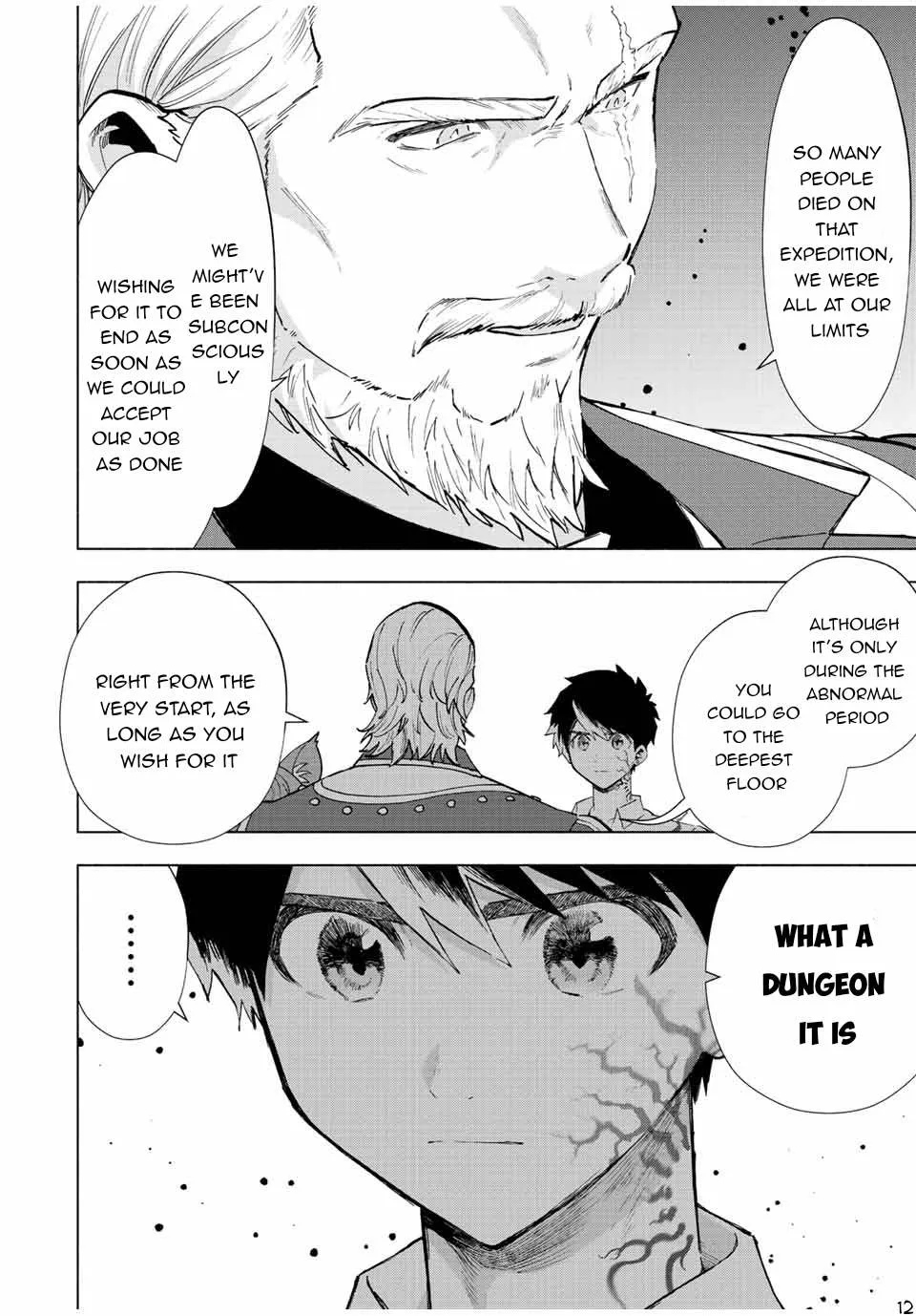 A Rank Party Wo Ridatsu Shita Ore Wa, Moto Oshiego Tachi To Meikyuu Shinbu Wo Mezasu Zinmanga X Chapter 71 Page 13