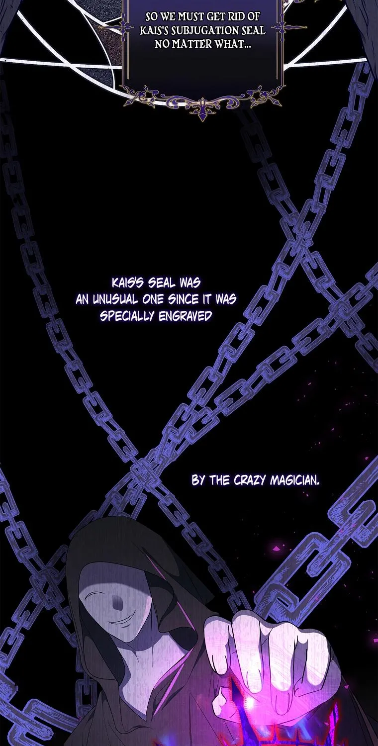 I Adopted a Villainous Dad Zinmanga X Chapter 31 Page 8