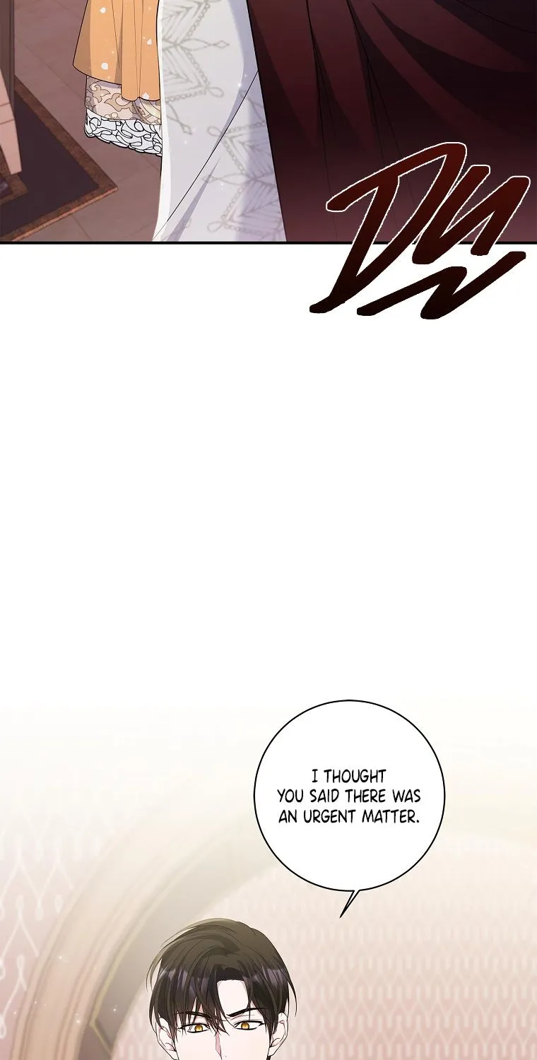 I Adopted a Villainous Dad Zinmanga X Chapter 31 Page 35