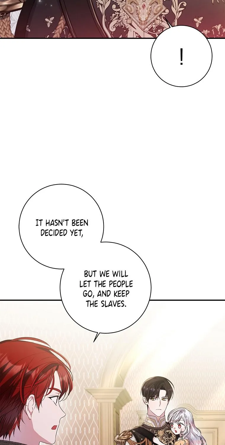 I Adopted a Villainous Dad Zinmanga X Chapter 31 Page 63