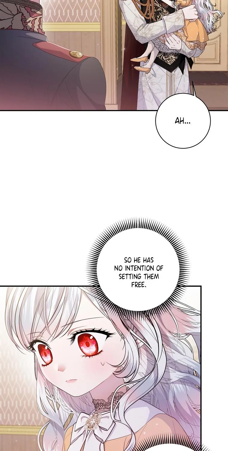 I Adopted a Villainous Dad Zinmanga X Chapter 31 Page 64
