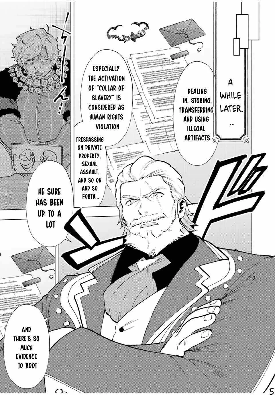 A Rank Party Wo Ridatsu Shita Ore Wa, Moto Oshiego Tachi To Meikyuu Shinbu Wo Mezasu Zinmanga X Chapter 69 Page 7