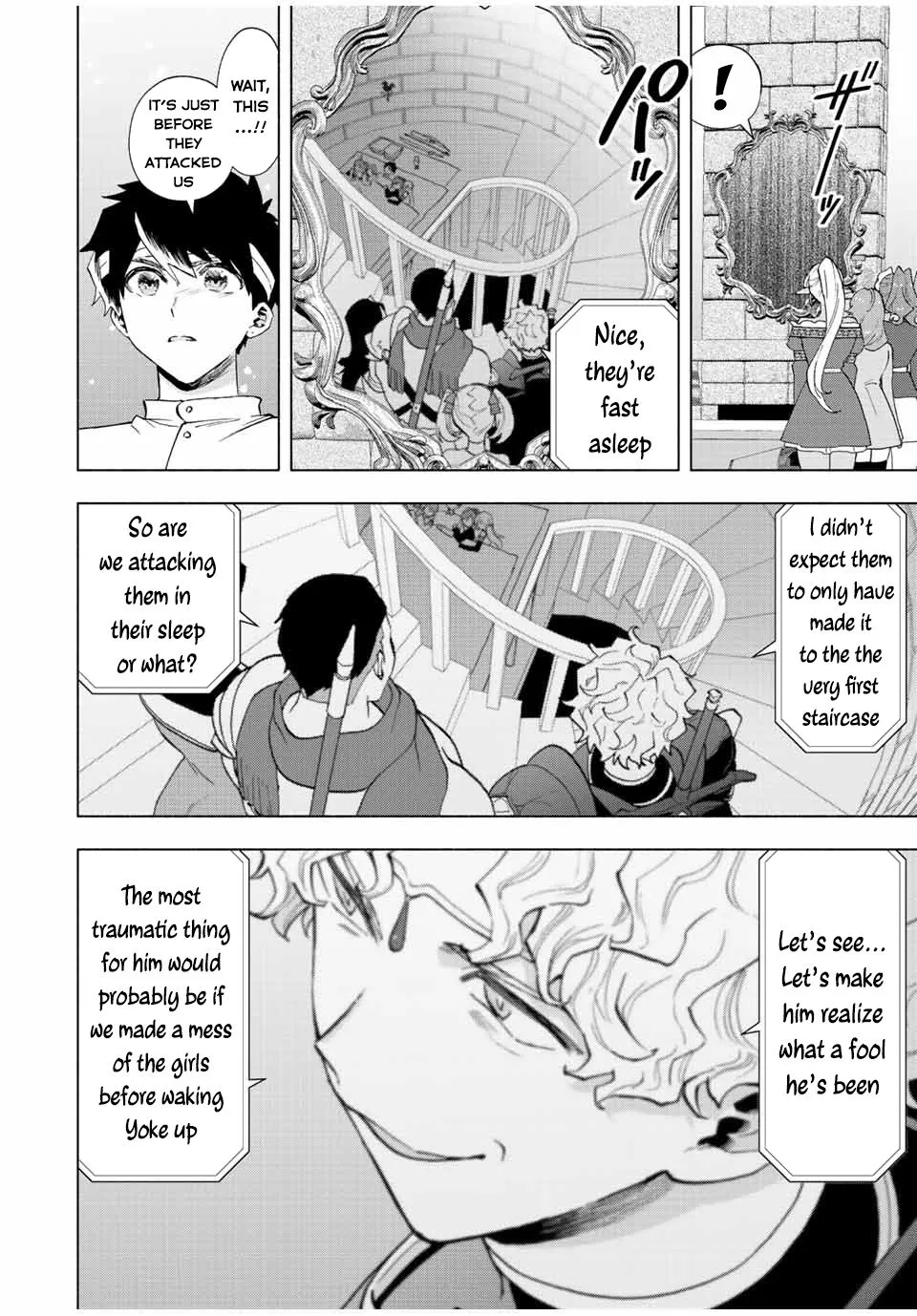 A Rank Party Wo Ridatsu Shita Ore Wa, Moto Oshiego Tachi To Meikyuu Shinbu Wo Mezasu Zinmanga X Chapter 66 Page 11
