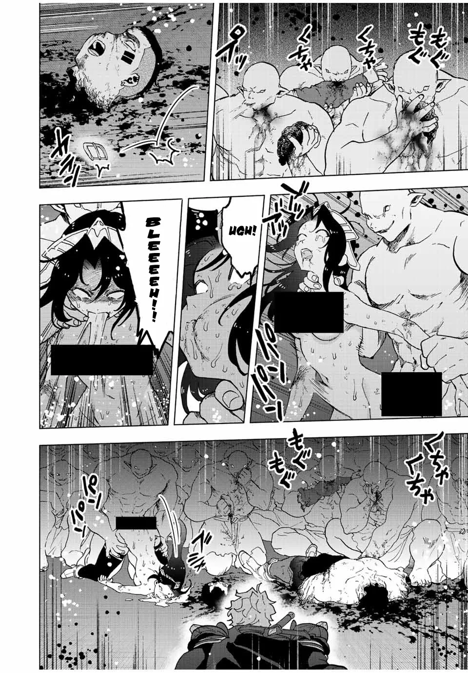 A Rank Party Wo Ridatsu Shita Ore Wa, Moto Oshiego Tachi To Meikyuu Shinbu Wo Mezasu Zinmanga X Chapter 65 Page 7