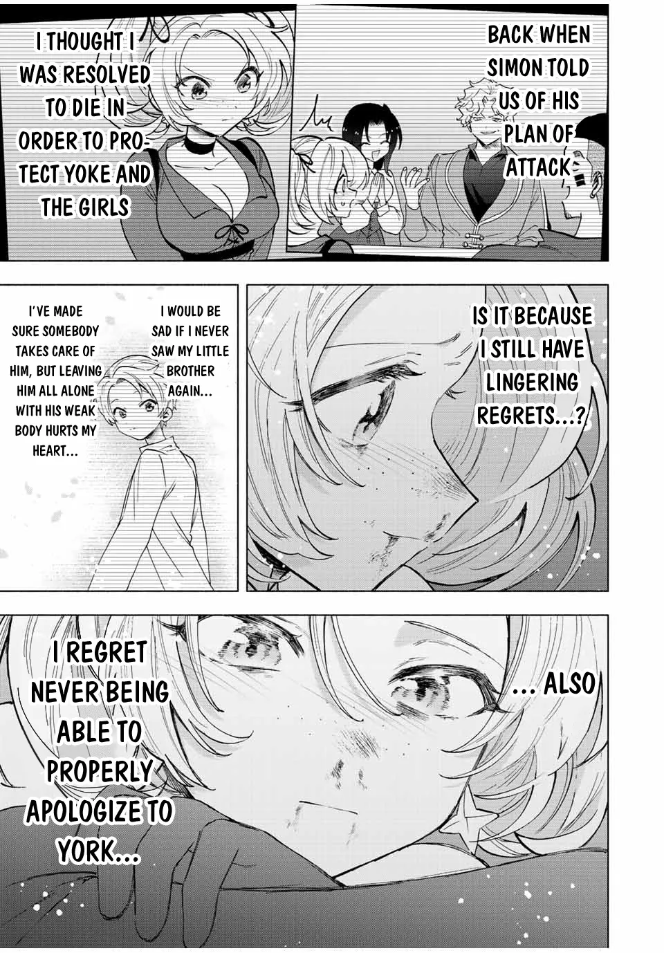 A Rank Party Wo Ridatsu Shita Ore Wa, Moto Oshiego Tachi To Meikyuu Shinbu Wo Mezasu Zinmanga X Chapter 65 Page 10