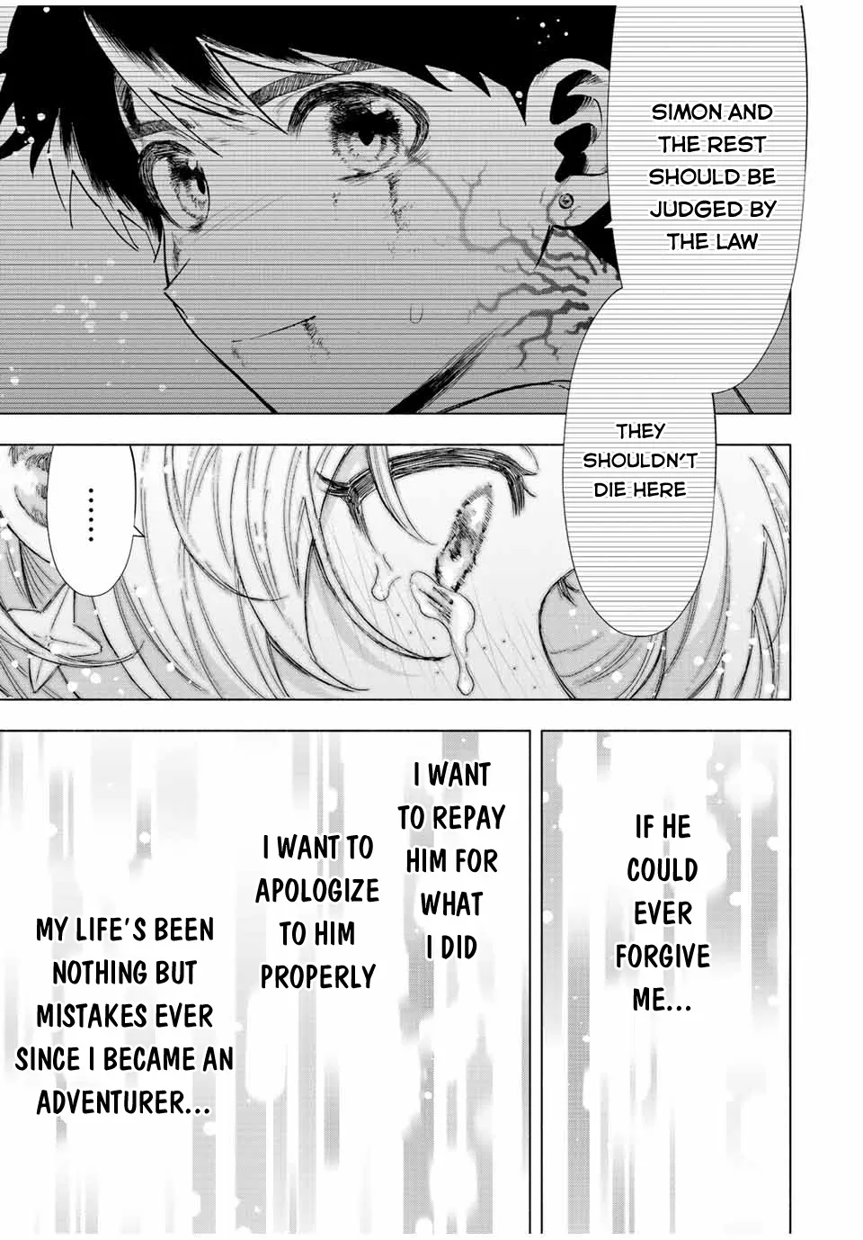 A Rank Party Wo Ridatsu Shita Ore Wa, Moto Oshiego Tachi To Meikyuu Shinbu Wo Mezasu Zinmanga X Chapter 65 Page 14