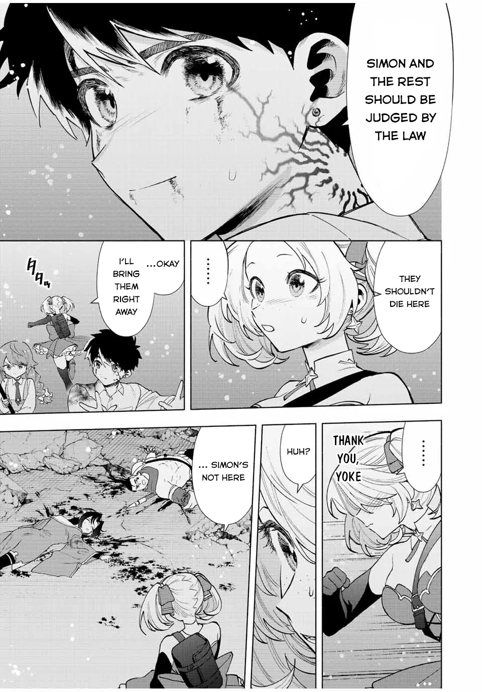 A Rank Party Wo Ridatsu Shita Ore Wa, Moto Oshiego Tachi To Meikyuu Shinbu Wo Mezasu Zinmanga X Chapter 64 Page 4