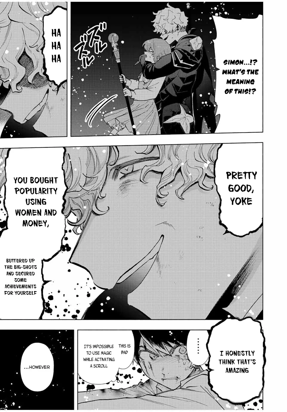 A Rank Party Wo Ridatsu Shita Ore Wa, Moto Oshiego Tachi To Meikyuu Shinbu Wo Mezasu Zinmanga X Chapter 64 Page 6
