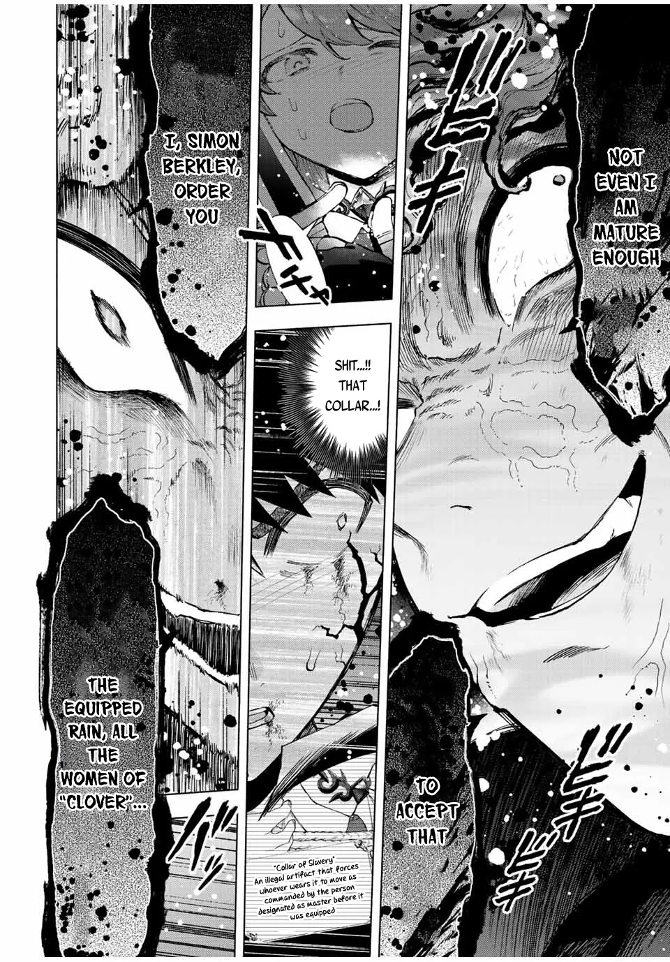 A Rank Party Wo Ridatsu Shita Ore Wa, Moto Oshiego Tachi To Meikyuu Shinbu Wo Mezasu Zinmanga X Chapter 64 Page 7