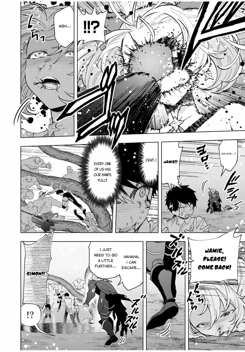 A Rank Party Wo Ridatsu Shita Ore Wa, Moto Oshiego Tachi To Meikyuu Shinbu Wo Mezasu Zinmanga X Chapter 64 Page 9