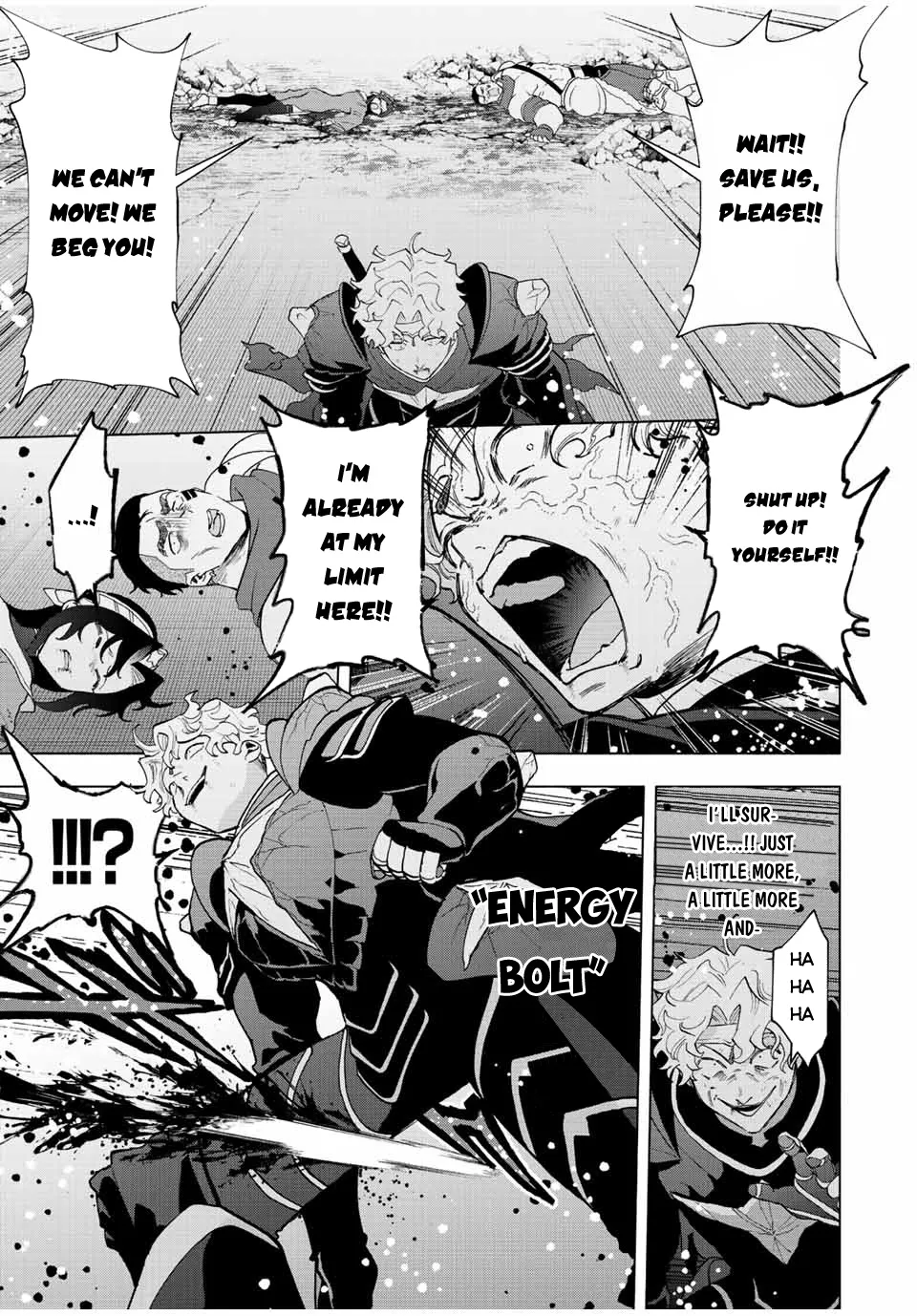 A Rank Party Wo Ridatsu Shita Ore Wa, Moto Oshiego Tachi To Meikyuu Shinbu Wo Mezasu Zinmanga X Chapter 64 Page 10