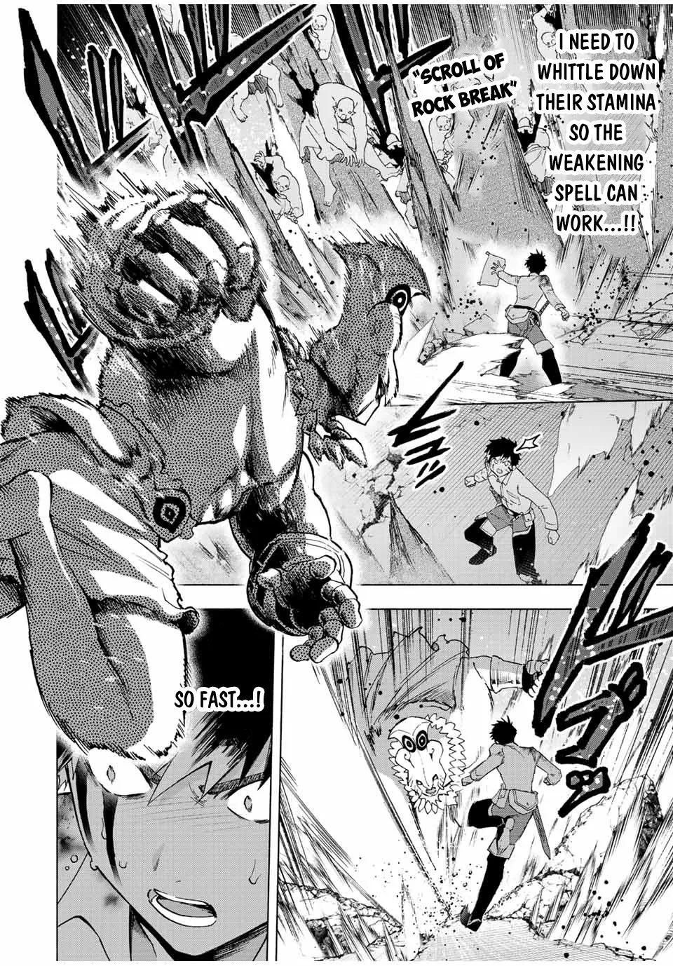 A Rank Party Wo Ridatsu Shita Ore Wa, Moto Oshiego Tachi To Meikyuu Shinbu Wo Mezasu Zinmanga X Chapter 63 Page 3