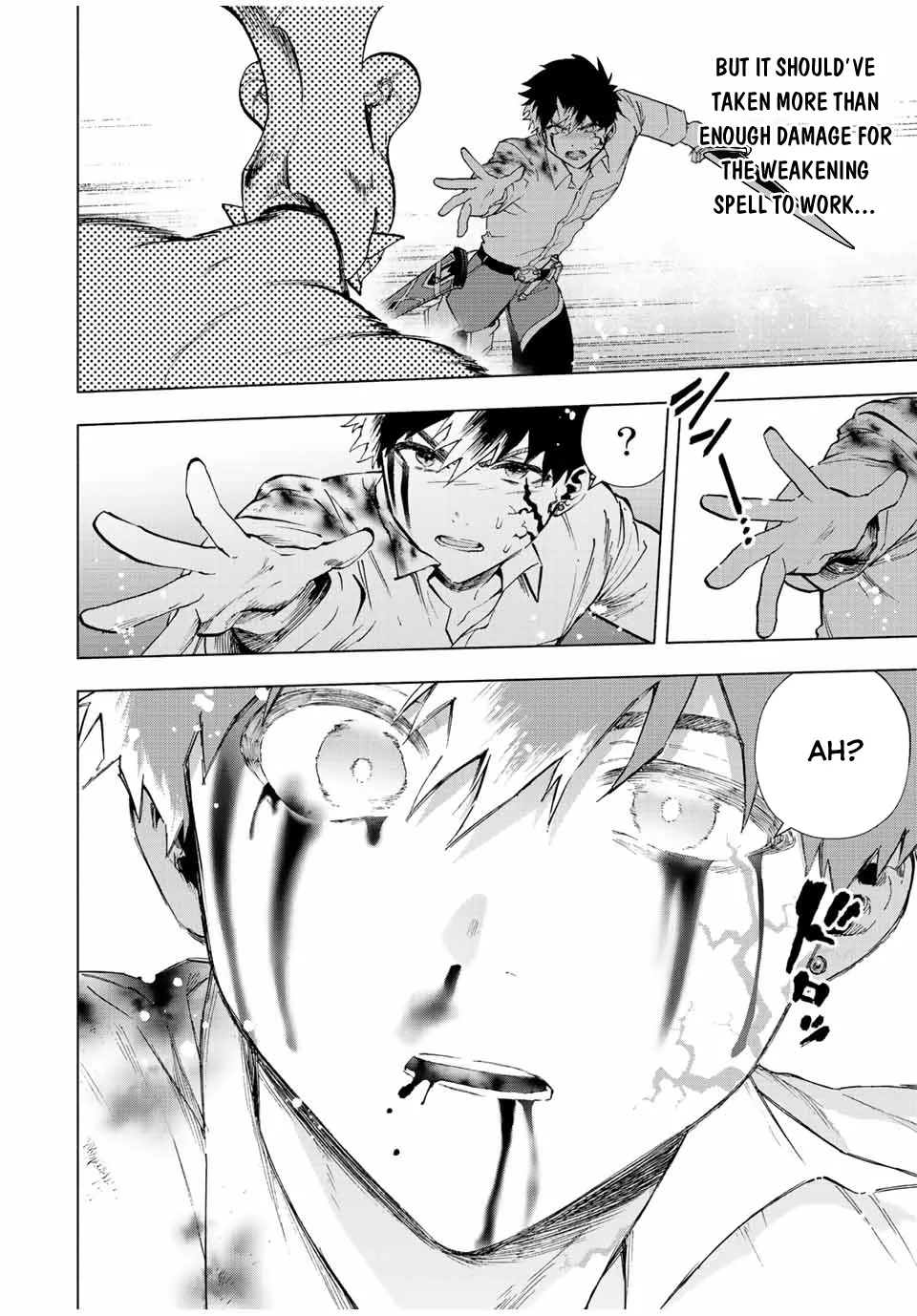 A Rank Party Wo Ridatsu Shita Ore Wa, Moto Oshiego Tachi To Meikyuu Shinbu Wo Mezasu Zinmanga X Chapter 63 Page 5