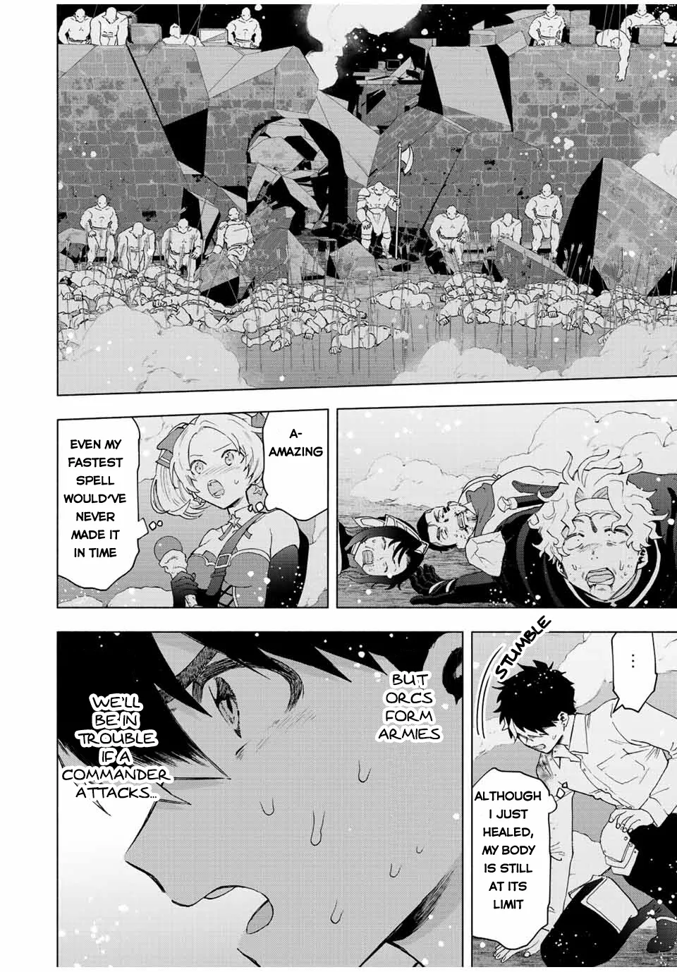 A Rank Party Wo Ridatsu Shita Ore Wa, Moto Oshiego Tachi To Meikyuu Shinbu Wo Mezasu Zinmanga X Chapter 62 Page 11