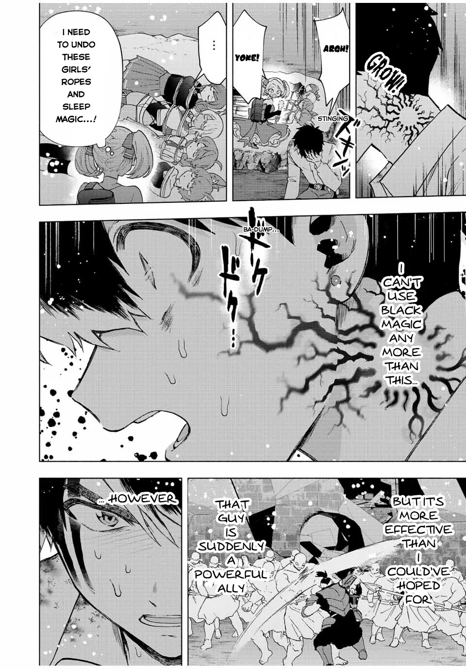 A Rank Party Wo Ridatsu Shita Ore Wa, Moto Oshiego Tachi To Meikyuu Shinbu Wo Mezasu Zinmanga X Chapter 62 Page 13