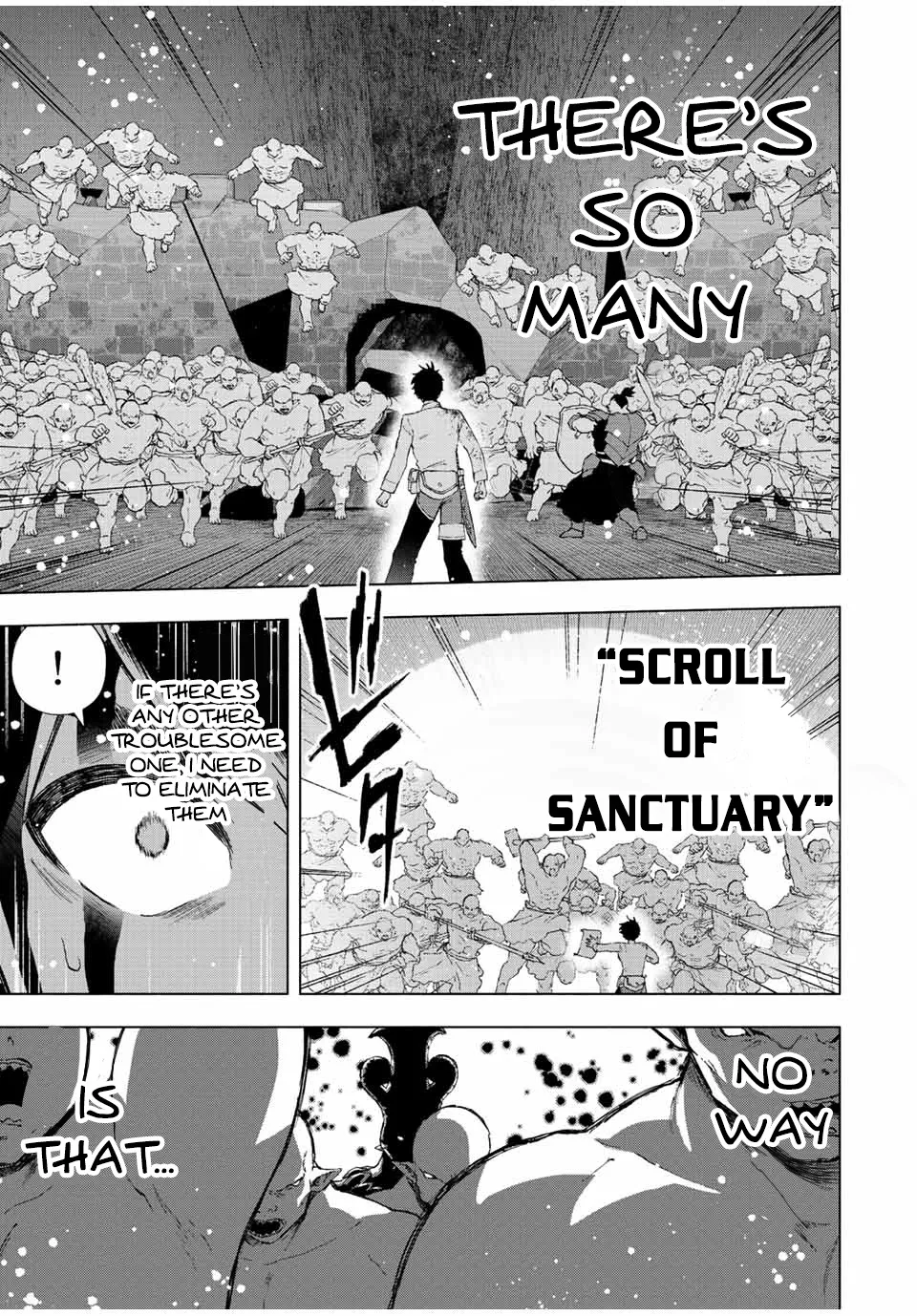 A Rank Party Wo Ridatsu Shita Ore Wa, Moto Oshiego Tachi To Meikyuu Shinbu Wo Mezasu Zinmanga X Chapter 62 Page 14
