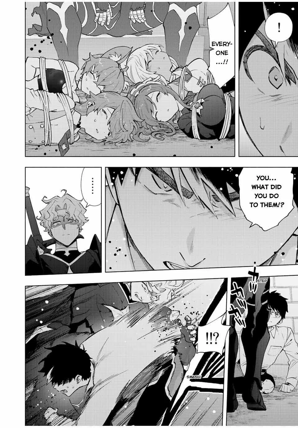 A Rank Party Wo Ridatsu Shita Ore Wa, Moto Oshiego Tachi To Meikyuu Shinbu Wo Mezasu Zinmanga X Chapter 60 Page 4