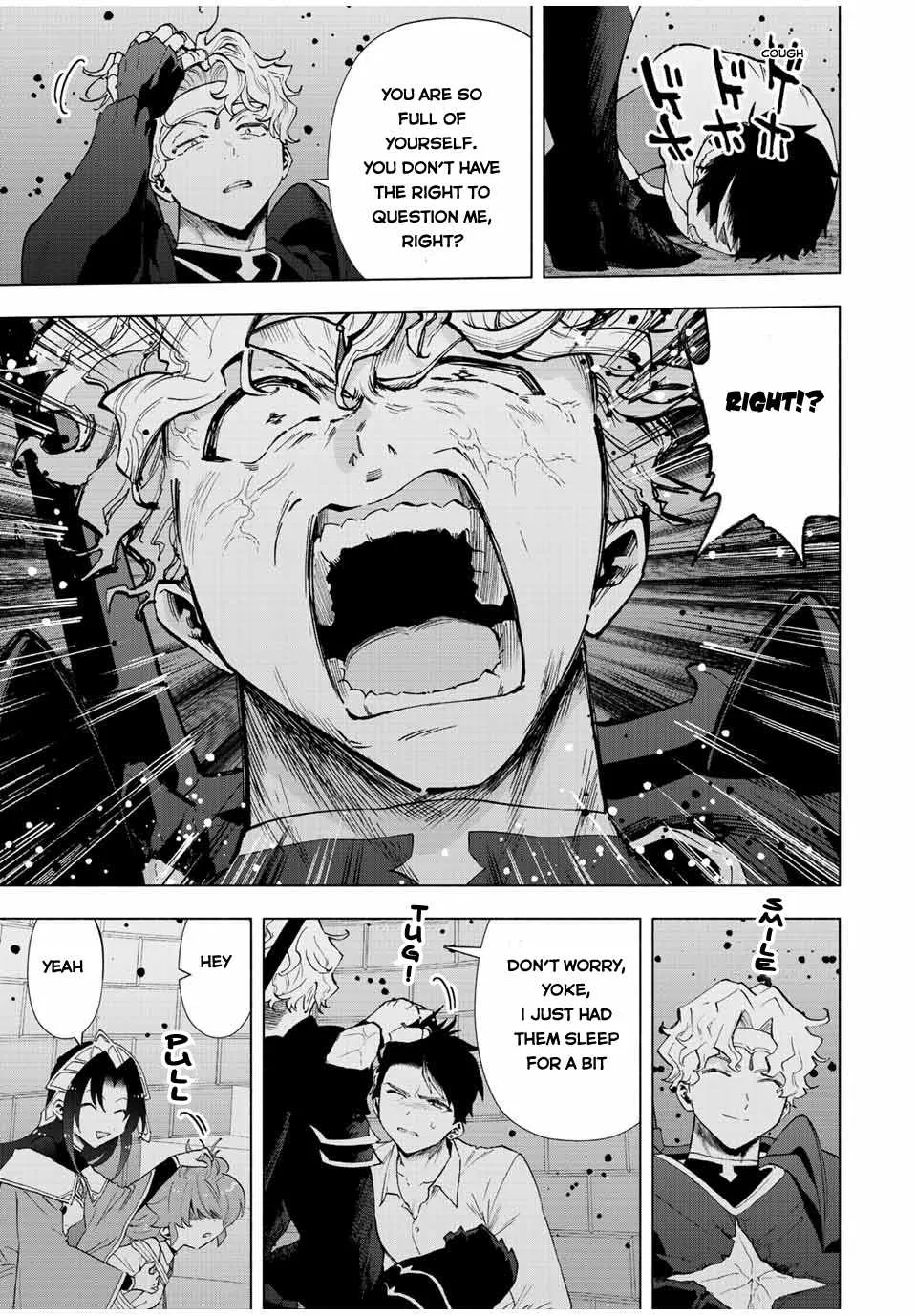 A Rank Party Wo Ridatsu Shita Ore Wa, Moto Oshiego Tachi To Meikyuu Shinbu Wo Mezasu Zinmanga X Chapter 60 Page 5