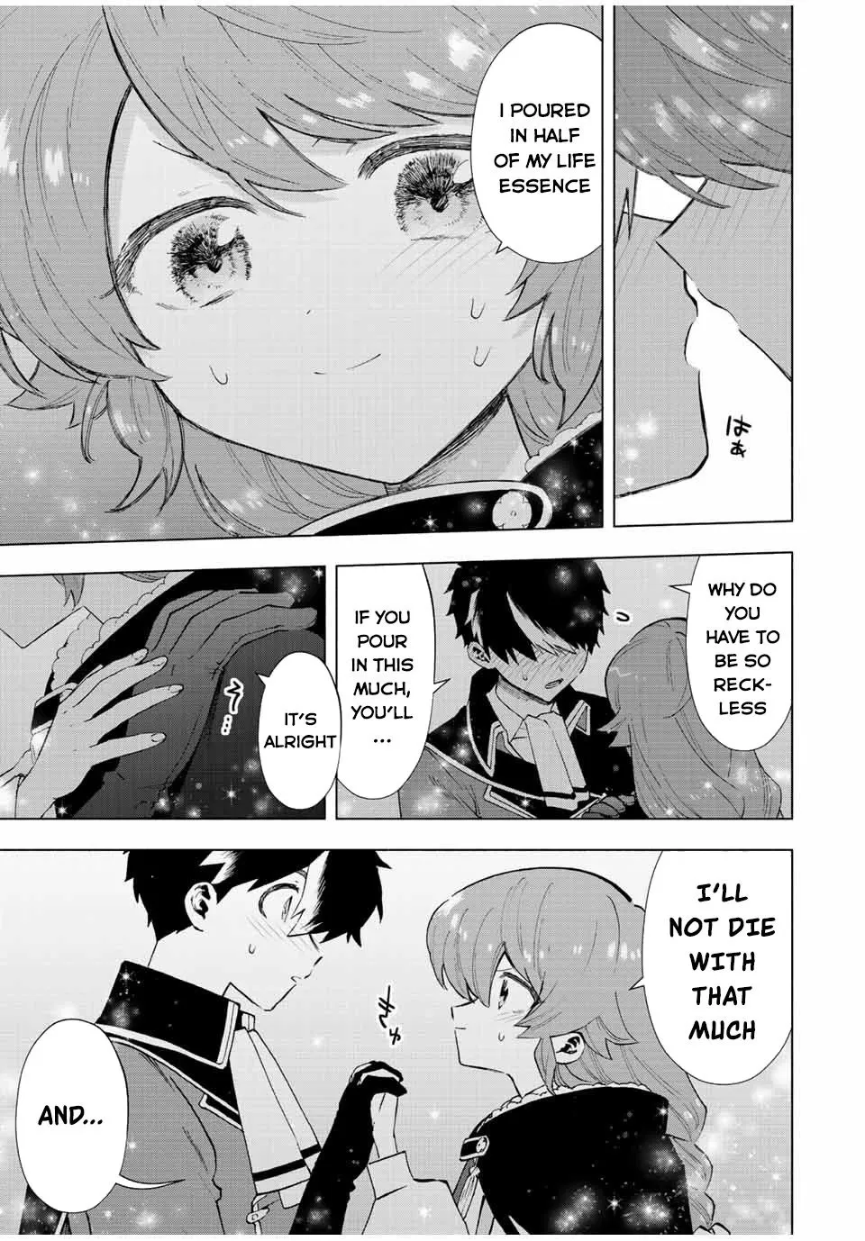 A Rank Party Wo Ridatsu Shita Ore Wa, Moto Oshiego Tachi To Meikyuu Shinbu Wo Mezasu Zinmanga X Chapter 58 Page 8