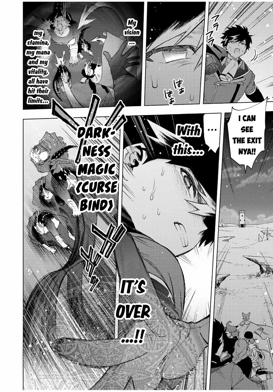 A Rank Party Wo Ridatsu Shita Ore Wa, Moto Oshiego Tachi To Meikyuu Shinbu Wo Mezasu Zinmanga X Chapter 57 Page 3
