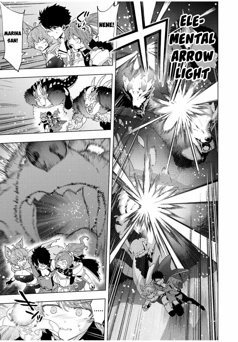 A Rank Party Wo Ridatsu Shita Ore Wa, Moto Oshiego Tachi To Meikyuu Shinbu Wo Mezasu Zinmanga X Chapter 57 Page 6