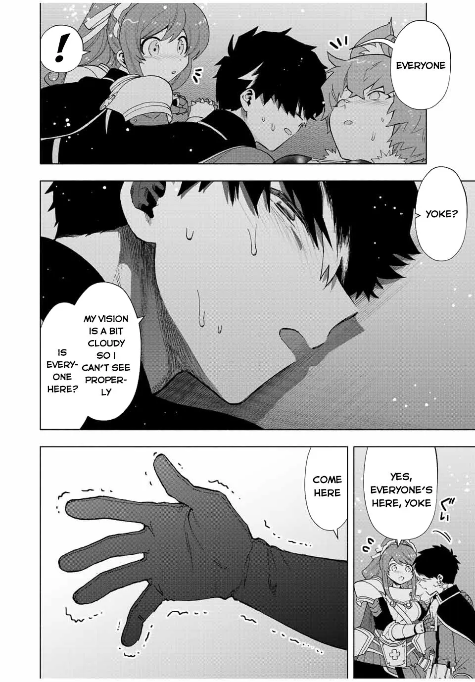 A Rank Party Wo Ridatsu Shita Ore Wa, Moto Oshiego Tachi To Meikyuu Shinbu Wo Mezasu Zinmanga X Chapter 57 Page 9